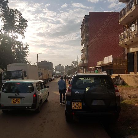 Western Star Hotel Kakamega Kültér fotó