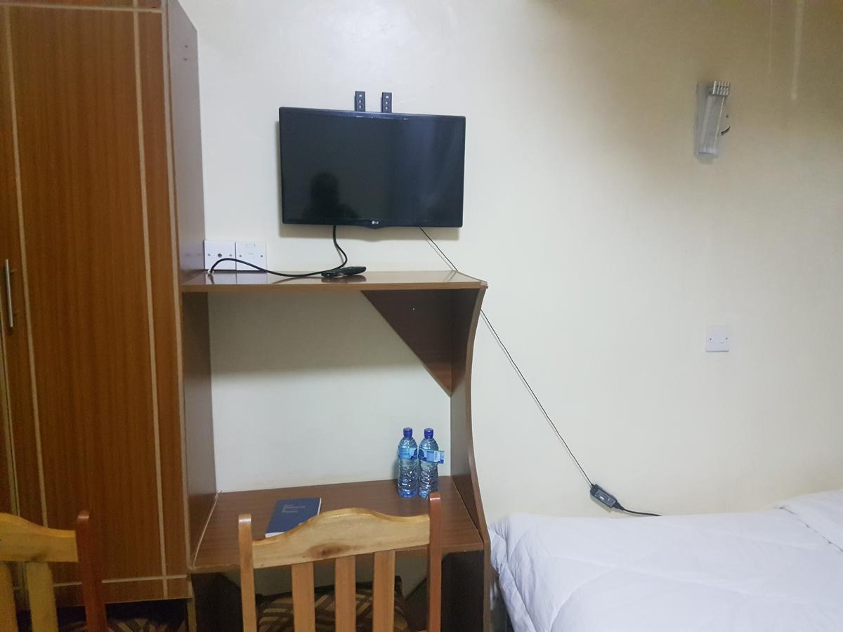 Western Star Hotel Kakamega Kültér fotó