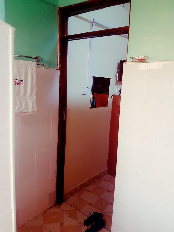 Western Star Hotel Kakamega Kültér fotó