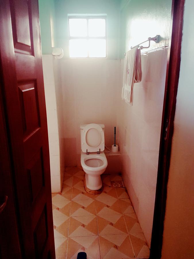 Western Star Hotel Kakamega Kültér fotó