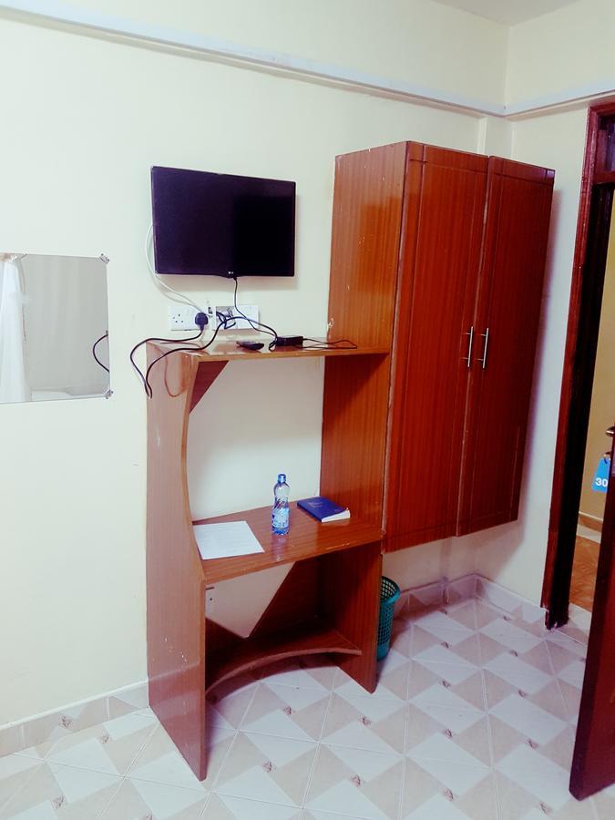 Western Star Hotel Kakamega Kültér fotó